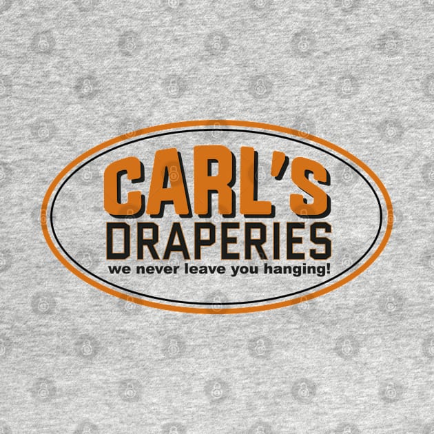 Carls Draperies by Meta Cortex